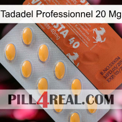 Tadadel Professional 20Mg 43